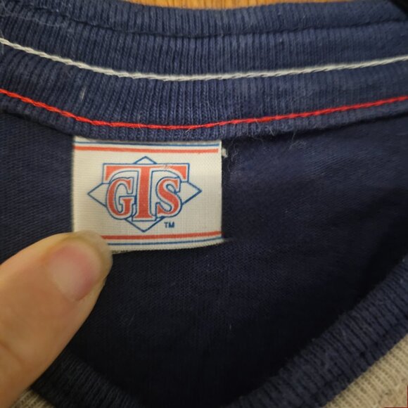 GTS Vintage Florida Panthers Logo Jersey Shirt 14 16 - Picture 3 of 5